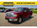 2014 Ford F-150 Red, 181K miles