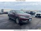 2017 Lincoln MKX Red, 51K miles