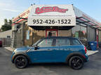 2011 Mini Cooper Countryman Blue, 78K miles