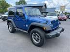 2009 Jeep Wrangler Blue, 149K miles