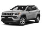 2024 Jeep Compass Limited 5527 miles