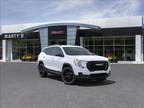 2024 GMC Terrain Silver, 10 miles