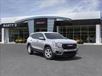 2024 GMC Terrain Silver, 10 miles