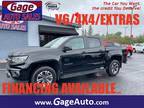 2022 Chevrolet Colorado Black, 38K miles