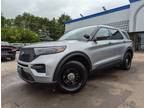 2022 Ford Explorer Police 3.3L V6 AWD - 776 Idle Hours Manufacturer's Warranty