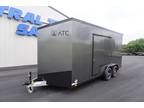 2025 ATC STO450 7.5x16 W/ Escape Door