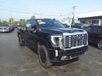 2024 GMC Sierra 2500, 16K miles