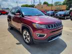 2021 Jeep Compass Limited 4WD SPORT UTILITY 4-DR