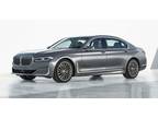 Used 2021 BMW 7 Series for sale.