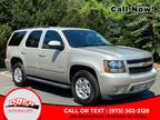 Used 2014 Chevrolet Tahoe for sale.