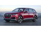 Used 2020 Audi Q7 for sale.