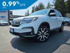 2022 Honda Pilot White, 19K miles