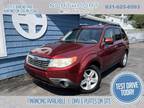$11,995 2010 Subaru Forester with 76,876 miles!