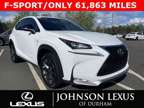 2017 Lexus NX 200t F Sport ONLY 61,863 MILES/COMPLETE SERVICE HISTORY