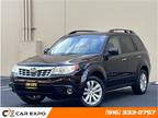 2013 Subaru Forester 2.5X Premium Sport Utility 4D for sale