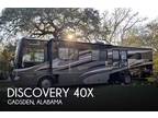 Fleetwood Discovery 40X Class A 2008