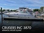 38 foot Cruisers Inc 3870