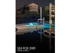 20 foot Sea Fox 20FF