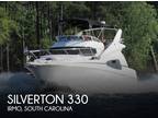 33 foot Silverton 330 Sportbridge