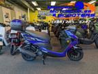 2024 Daix Focus Scooter 150cc - Daytona Beach,FL