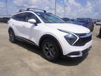 2025 Kia Sportage White, 10 miles