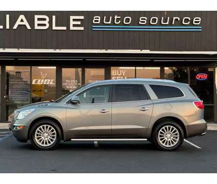 2008 Buick Enclave for sale is a Blue 2008 Buick Enclave Car for Sale in Sacramento CA