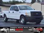 2014 Ford F150 SuperCrew Cab for sale