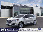 2024 Ford Edge Silver, 3K miles