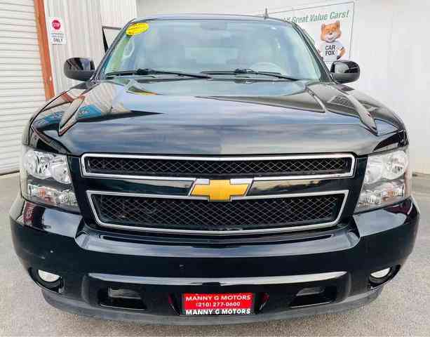 2012 Chevrolet Tahoe for sale