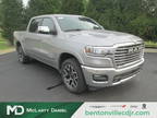 2025 RAM 1500 Silver, new