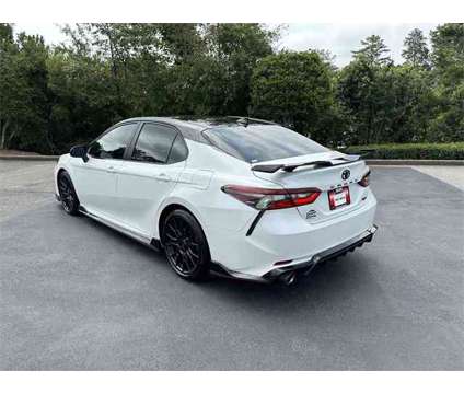 2023 Toyota Camry TRD V6 is a Black 2023 Toyota Camry Sedan in Canton GA