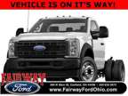 2024 Ford F-550SD XL DRW