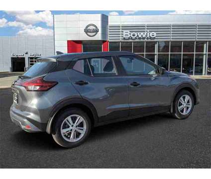 2024 Nissan Kicks S is a 2024 Nissan Kicks S SUV in Bowie MD