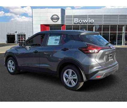 2024 Nissan Kicks S is a 2024 Nissan Kicks S SUV in Bowie MD