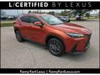 2023 Lexus NX 250 Premium