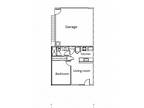 Redfield Villas - 1 Bedroom, 1 Bathroom