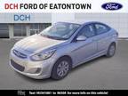 2017 Hyundai Accent