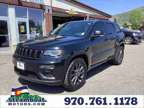 2018 Jeep Grand Cherokee High Altitude 4x4