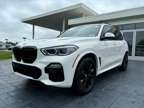 2021 BMW X5 M50i