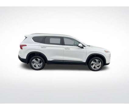 2023 Hyundai Santa Fe SEL is a White 2023 Hyundai Santa Fe SUV in Milwaukee WI