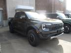 2024 Ford Ranger, new