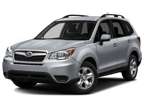 2016 Subaru Forester 2.5i 88903 miles