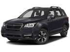 2018 Subaru Forester Premium 10560 miles