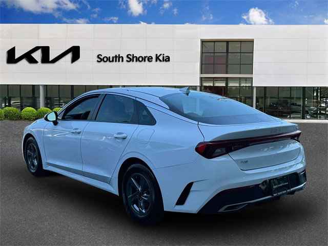 2022 Kia K5 LXS 32645 miles