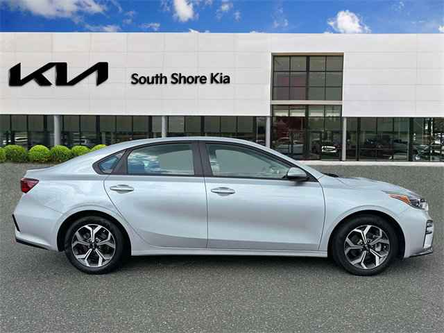 2021 Kia Forte LXS 23052 miles