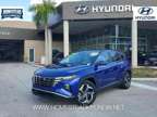 2022 Hyundai Tucson SEL 36335 miles