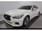 2018 INFINITI Q50 for sale