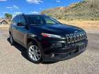 2016 Jeep Cherokee for sale