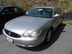 2007 Buick Lacrosse Passenger Car