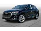 2024NewAudiNewQ3New45 TFSI quattro